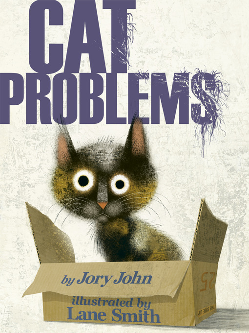 Titeldetails für Cat Problems nach Jory John - Warteliste